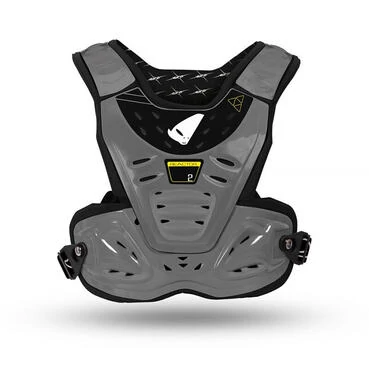 Ufo Reactor Kid Chest Protector Grey Серый