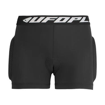 Ufo Centurion Kid Bv6 Protective Shorts Black Черный