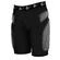 Ufo Atom Padded Shorts Black Черный