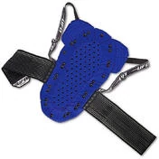 Protection Back Cross Enduro Cross Blue UFO phenom Various Sizes