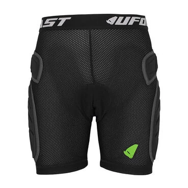 Ufo Atom Bv6 Protective Shorts Black Черный