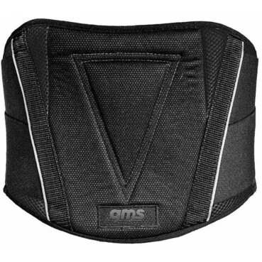 Moto Gms Racing Black Kidney Band