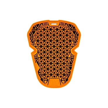 Klim D3o Ip Ghost Shoulder/hip Protections Оранжевый