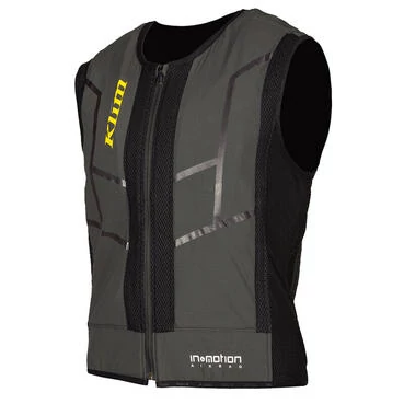 Klim Ai-1 Rally Airbag Vest Black Черный