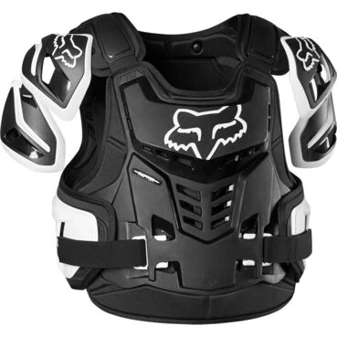 Fox Raptor жилет Ce Black White Черный