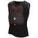 Scott Softcon Hybrid Pro Vest Protector Black Черный