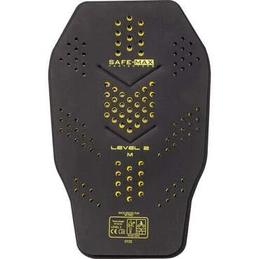 Back protector RP-Pro Comfort 8.0 Yellow