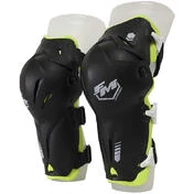 Moto Cross Enduro Fm Racing Knee Guard DEFENDER Black