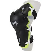 Moto Cross Enduro Fm Racing Knee Guard DEFENDER Black
