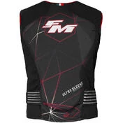 Motorcycle Protective Vest Fm Racing ULTRA LIGHT Body Guard