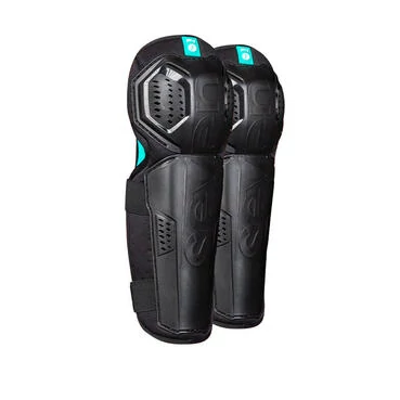 Seven Mx Unite Knee Guards Black Черный