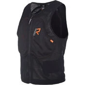 Rukka Kastor Aft Sleeveless Protector Black Черный