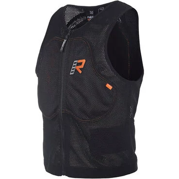 Rukka Kastor Aft Sleeveless Protector Black Черный