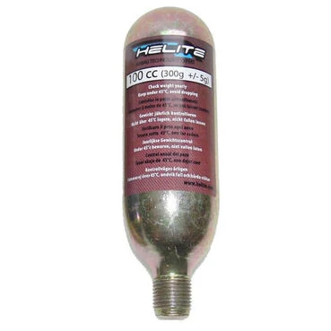 Helite Co2 100cc Cartridge