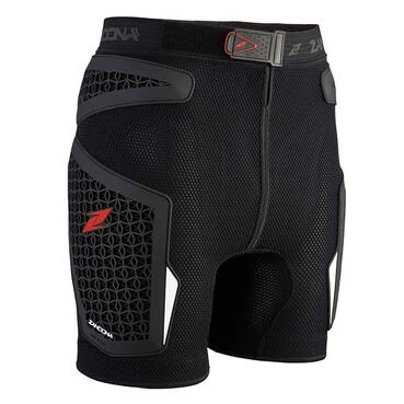 Zandona Netcube Shorts Black Черный
