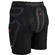 Zandona Netcube Shorts Black Черный