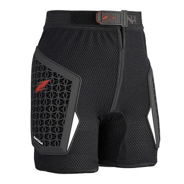 Zandona Netcube Shorts Kid Black Черный