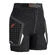 Zandona Netcube Shorts Kid Black Черный