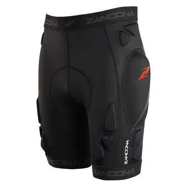 Zandona Soft Active Shorts Черный