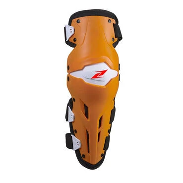 Zandona X-treme Knee Guards Orange White Оранжевый