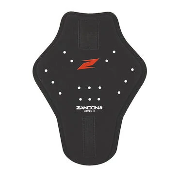 Zandona 7113 Back Protector Black Черный