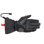 Alpinestars XT-5 GORE-TEX Winter Motorcycle Gloves Black