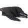 Alpinestars YOUTH RADAR Black Cross Enduro Motorcycle Gloves