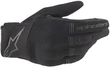 Alpinestars Stella COPPER Black Urban Motorcycle Gloves