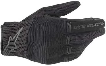 Alpinestars Stella COPPER Black Urban Motorcycle мотоперчатки