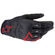 Alpinestars TECHDURA Red Black Motorcycle Cross Enduro Gloves