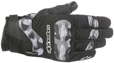 Alpinestars C-30 Drystar CE Black Camouflage