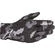 Alpinestars YOUTH REEF Kid's MOto мотоперчатки Black Gray Camo