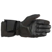 Alpinestars WR-X GORE-TEX Winter Motorcycle Gloves Black