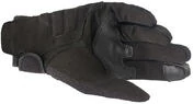 Alpinestars COPPER Black Urban Motorcycle Gloves