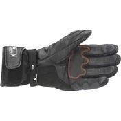Alpinestars SP-365 DRYSTAR Waterproof Motorcycle Gloves Black Red Fluo White