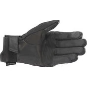 Alpinestars SYNCRO v2 Drystar Black Fabric Motorcycle Gloves