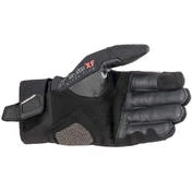 Alpinestars HYDE XT DRYSTAR XF Motorcycle Gloves Black