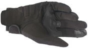 Urban Motorcycle Gloves In Alpinestars COPPER Fabric Black White