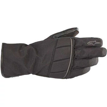 Alpinestars TOURER W-6 DryStar Black Motorcycle мотоперчатки