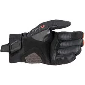 Alpinestars HYDE XT DRYSTAR XF Motorcycle Gloves Red Black