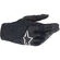 Alpinestars TECHSTAR Black Motorcycle Cross Enduro Gloves
