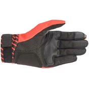 Alpinestars ARAGON GLOVES Motorcycle Gloves Red White Black