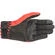 Alpinestars ARAGON GLOVES Motorcycle Gloves Red White Black