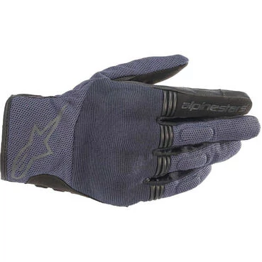 Alpinestars COPPER Mood Indigo Fabric Motorcycle мотоперчатки
