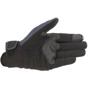 Alpinestars COPPER Mood Indigo Fabric Motorcycle Gloves