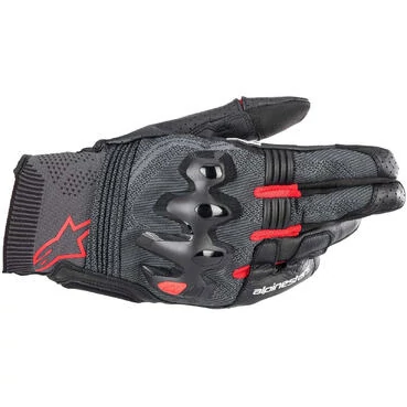 Alpinestars MORPH SPORT мотоперчатки Bright Red Black