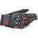 Alpinestars MORPH SPORT мотоперчатки Bright Red Black