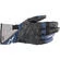 Alpinestars ANDES V3 DRYSTAR мотоперчатки Blue Black