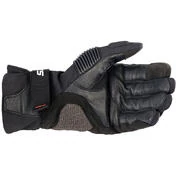 Alpinestars BOULDER GORE-TEX GORE GRIP TECHNOLOGY Motorcycle Gloves Black Black