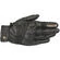 Alpinestars CRAZY EIGHT Motorcycle Gloves Black Black
